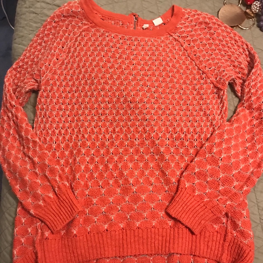 Moth Dot Dot Pullover - image 1